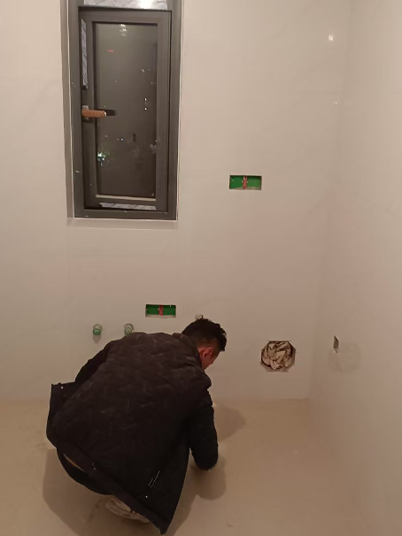 总口管理区专业电工维修